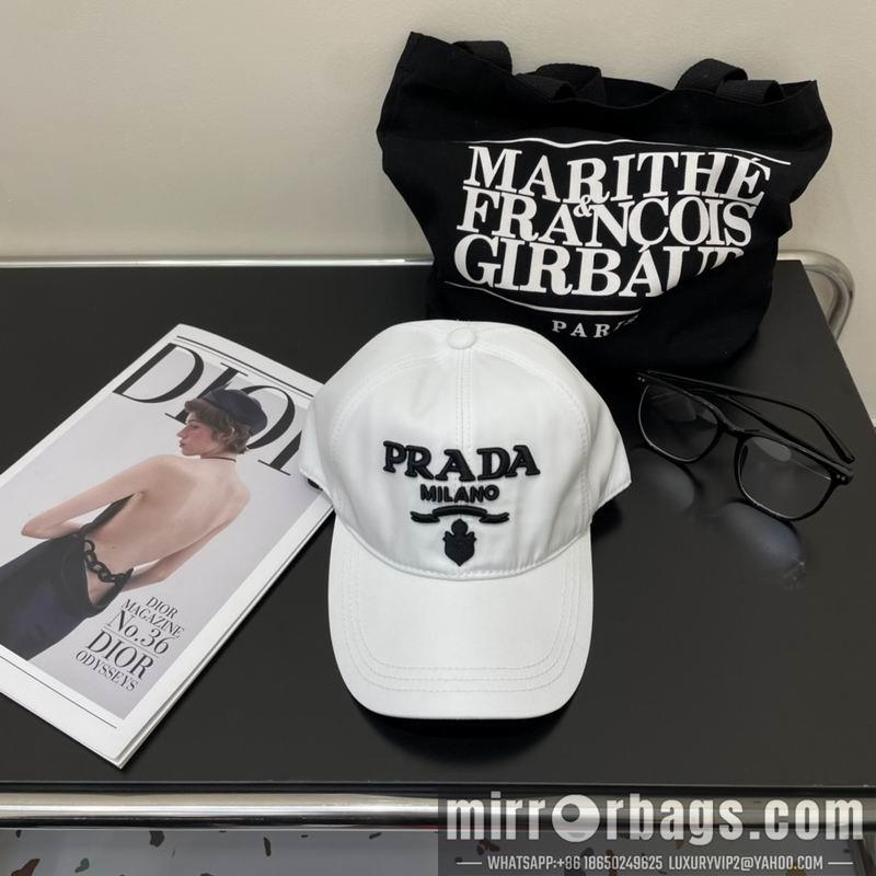 Prada Hat 042801