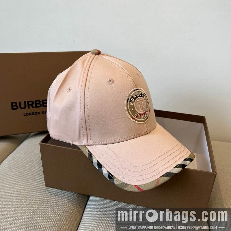 Burberry Hat dx09