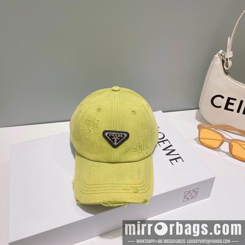Prada Hat dx05