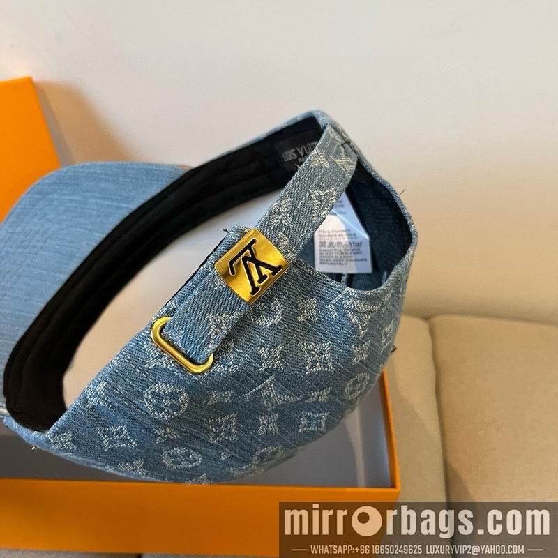 LV Hat dx36