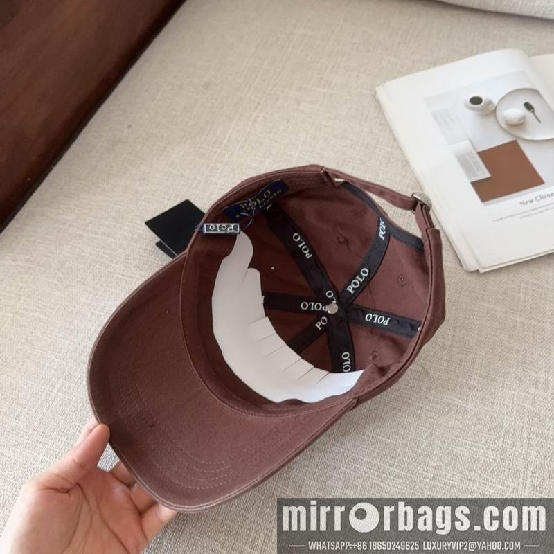 Polo Hat 011503
