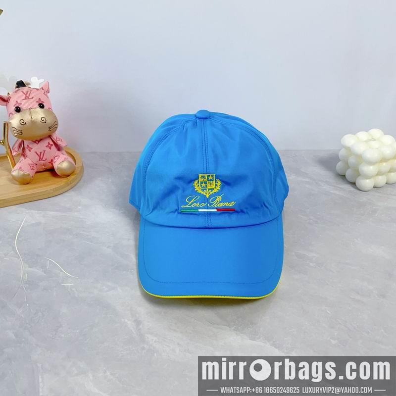 Loro Piana Hat dx07