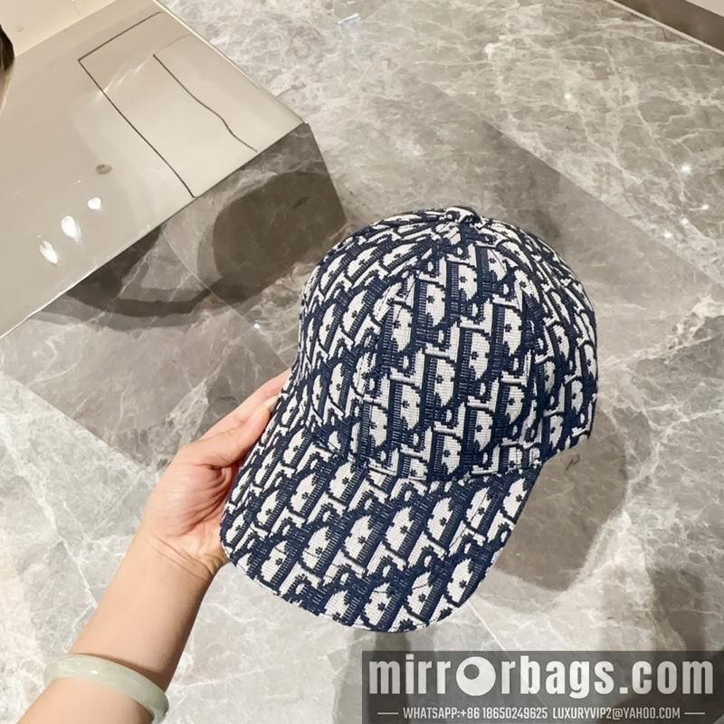 Dior Hat 041702