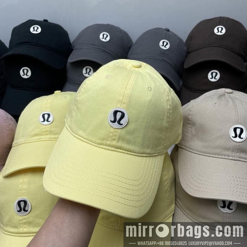 Luluemon Hat dx23
