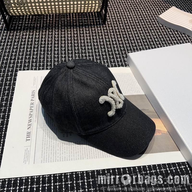 Celine Hat 042603