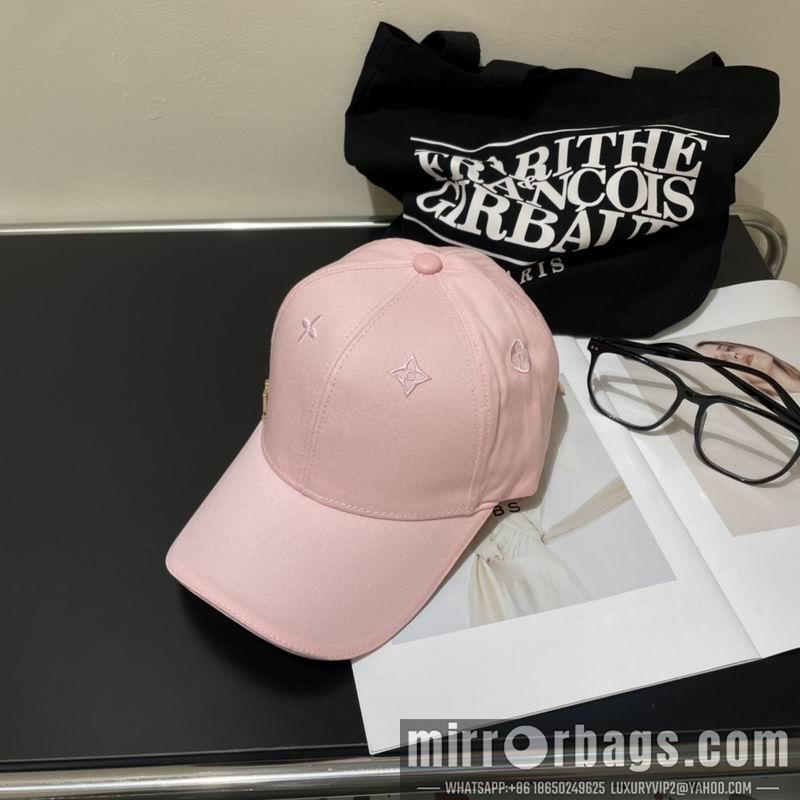 LV Hat 042701