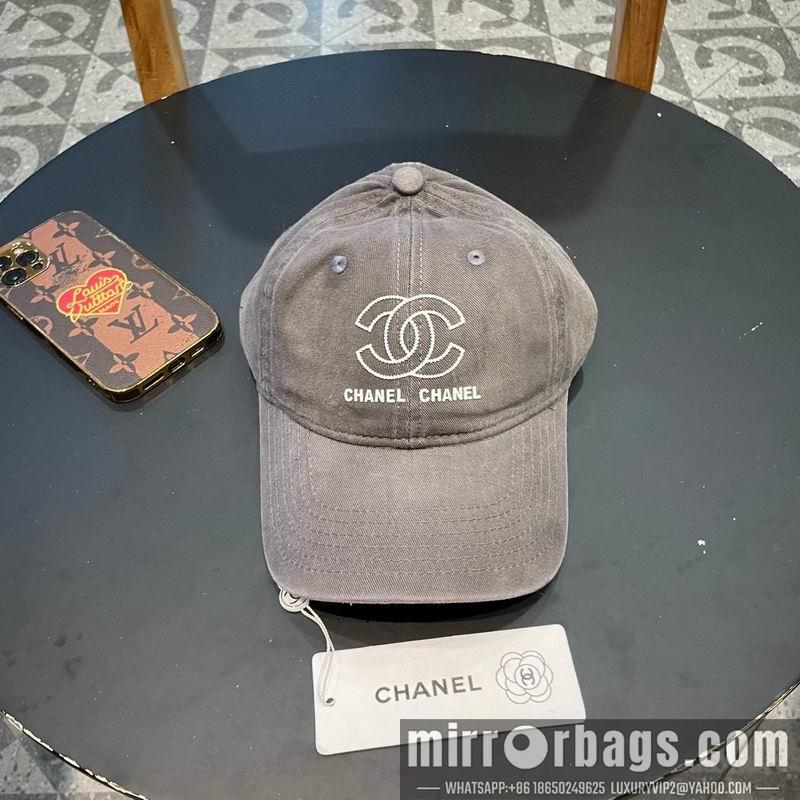 Chanel Hat 072304