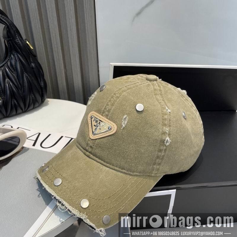 Prada Hat 040202