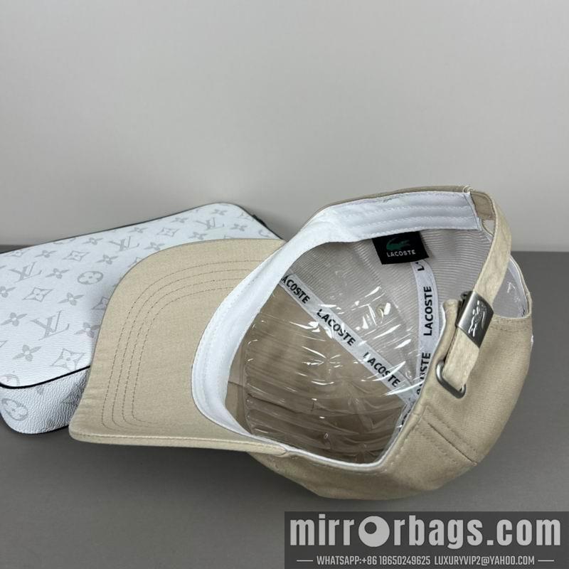 Lacoste Hat dx06