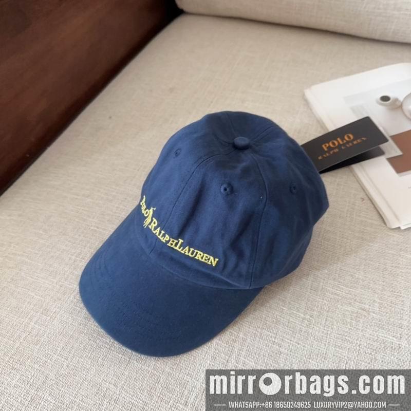 Polo Hat 011503