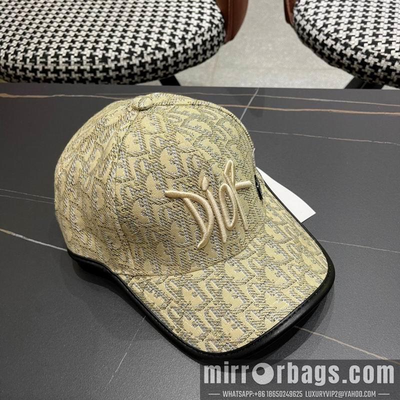 Dior Hat 092701