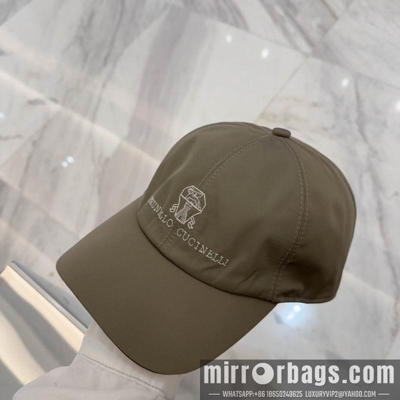 Brunello Cucinelli Hat dx04