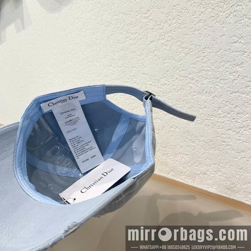 Dior Hat 072803