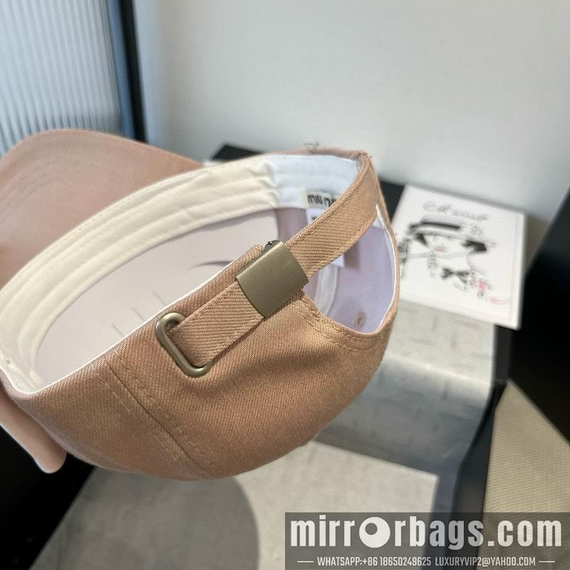 Miumiu Hat dx05