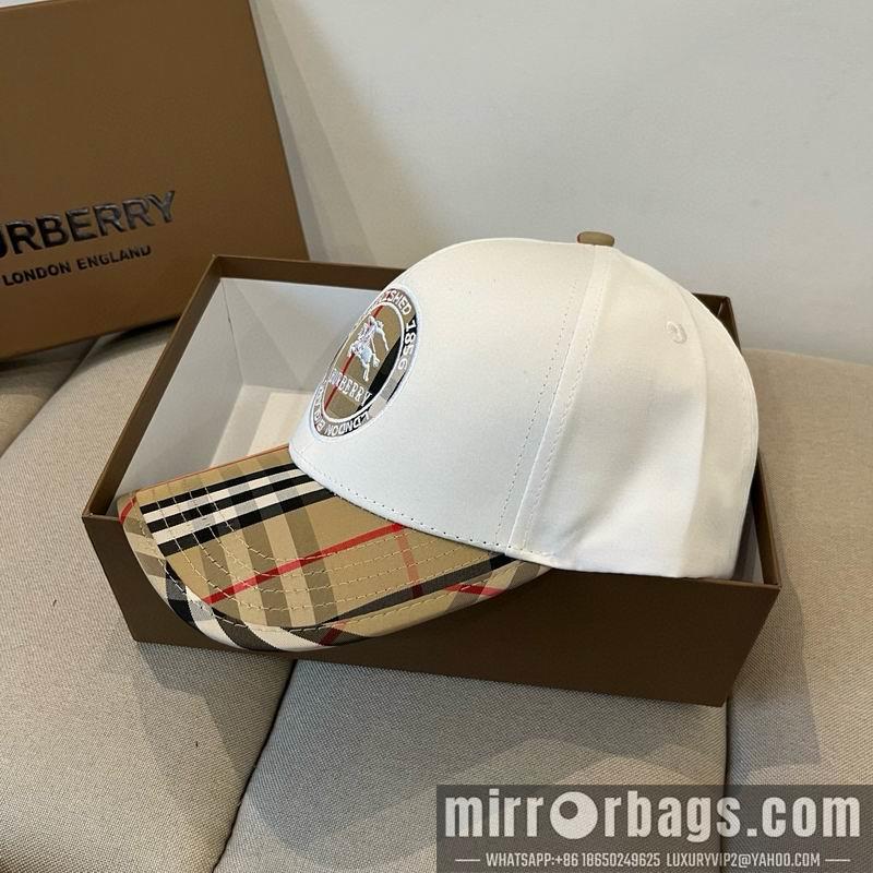 Burberry Hat dx12