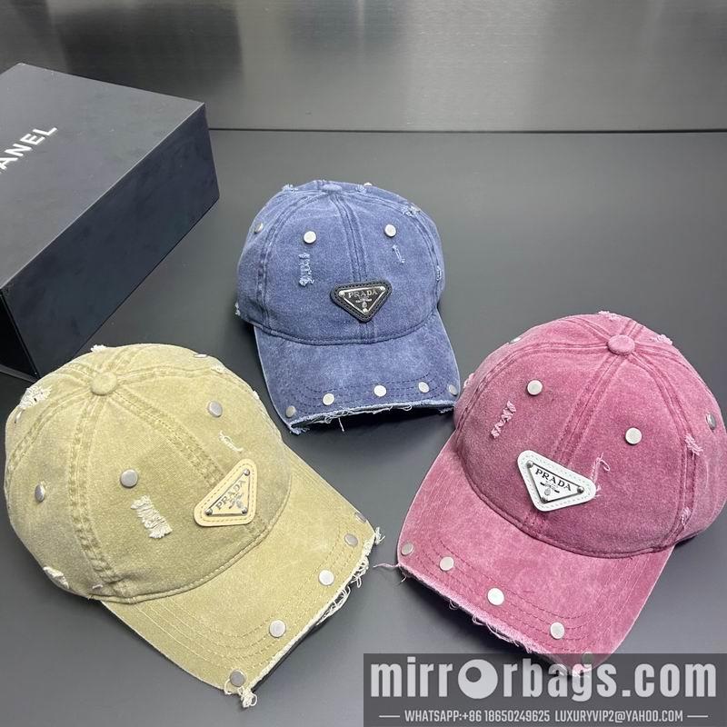 Prada Hat dx09
