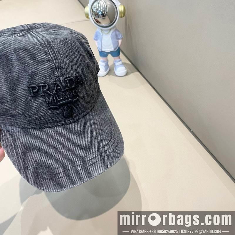Prada Hat 081001
