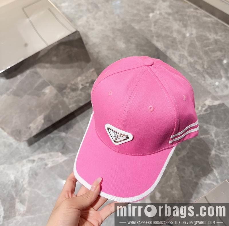 Prada Hat 041702