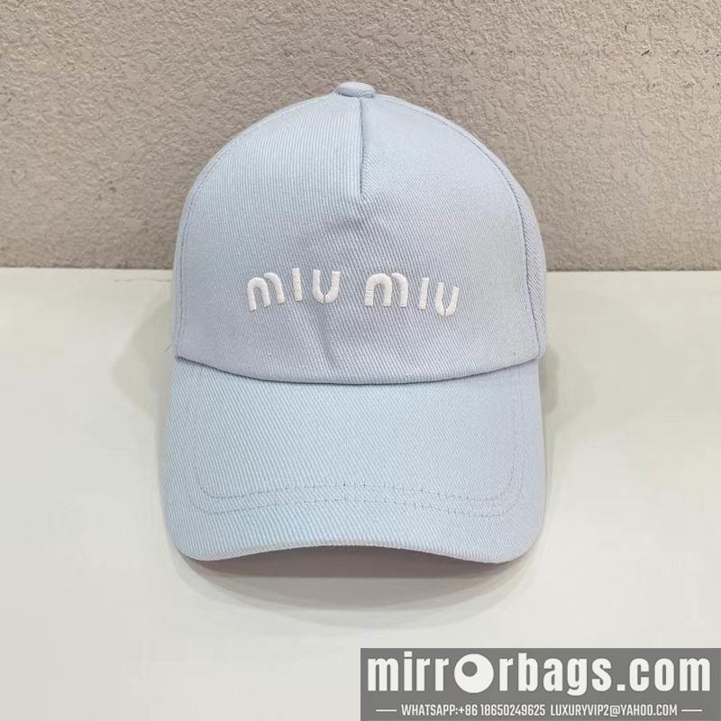 Miumiu Hat 072801