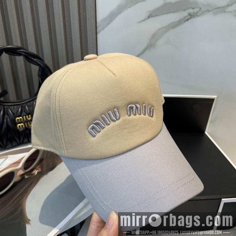 Miumiu Hat dx31