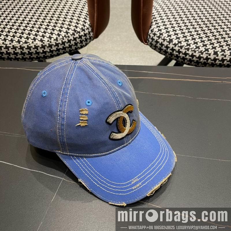 Chanel Hat 080102