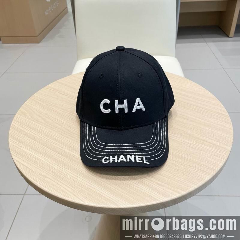 Chanel Hat 011502