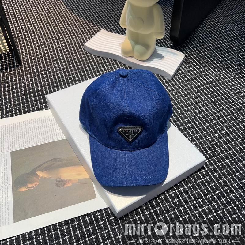 Prada Hat 042605