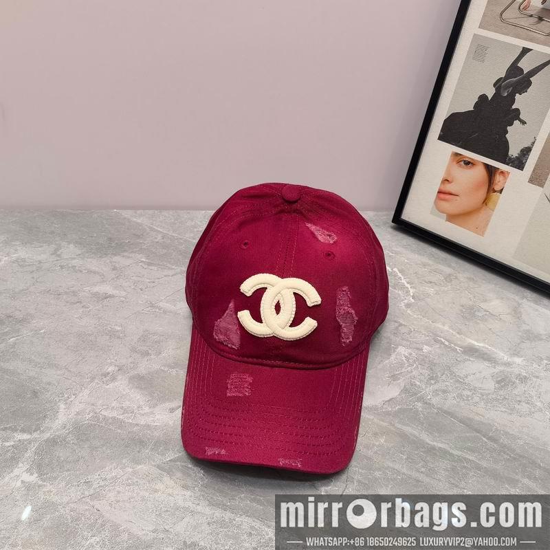 Chanel Hat dx25