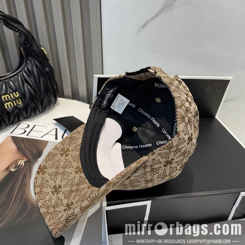 Chrome Hearts Hat dx59
