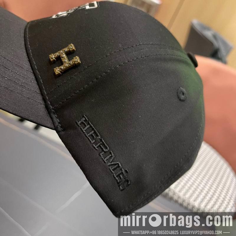 Hermes Hat 092701