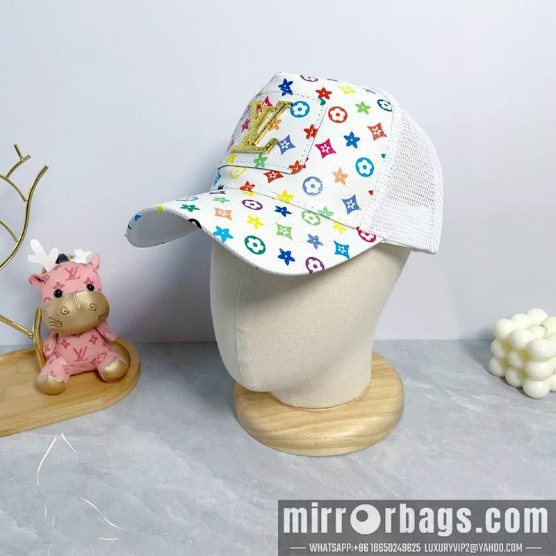 LV Hat dx77