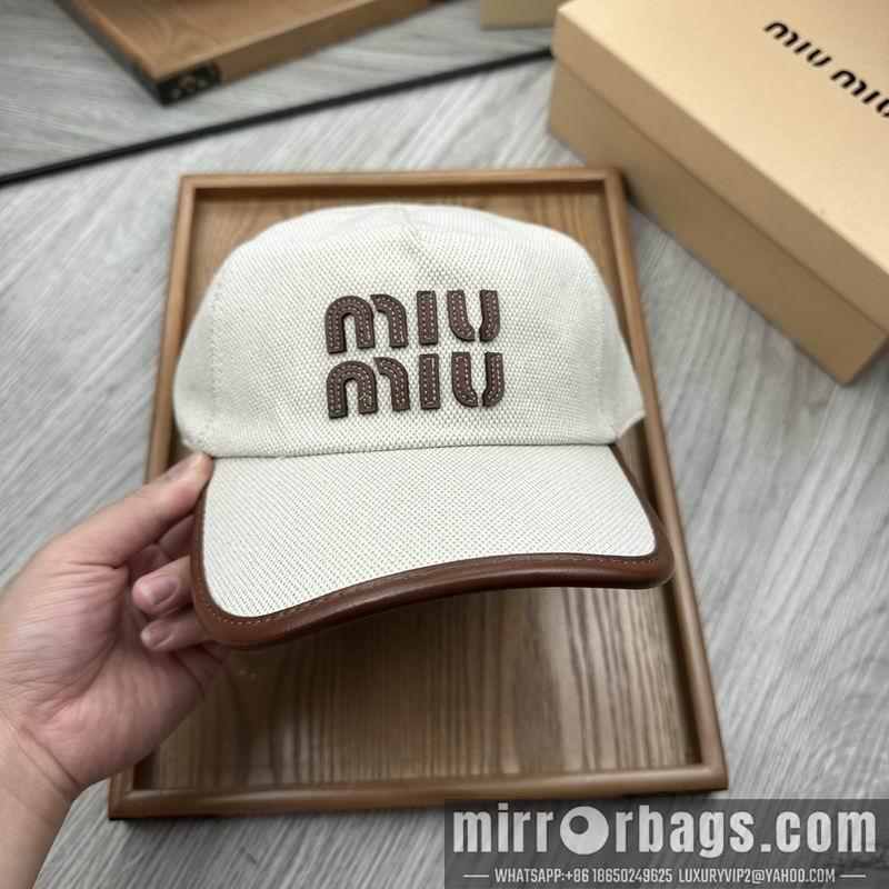 Miumiu Hat dx61