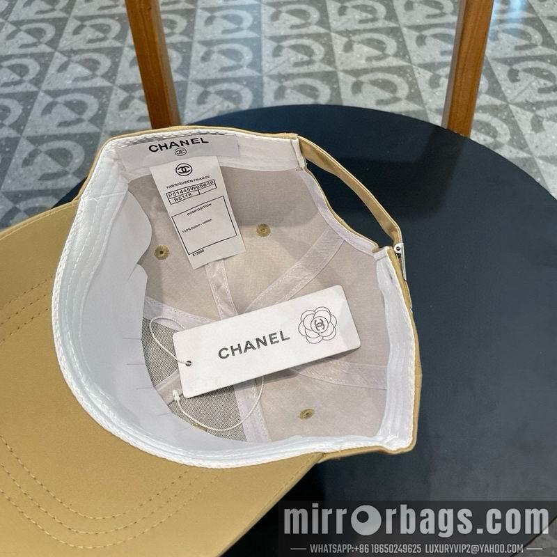 Chanel Hat 021003