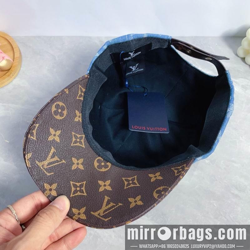 LV Hat dx34