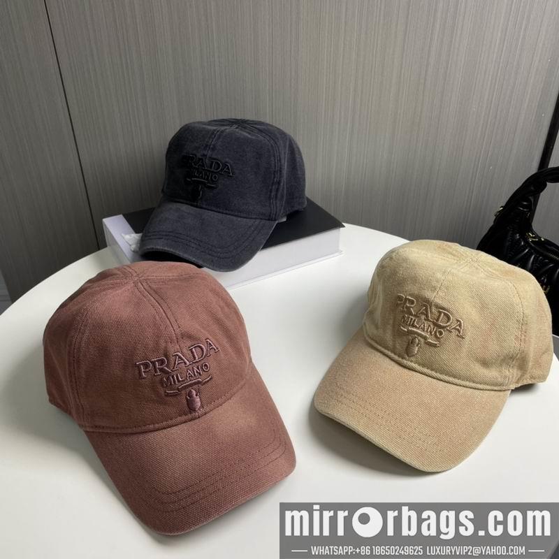 Prada Hat dx37
