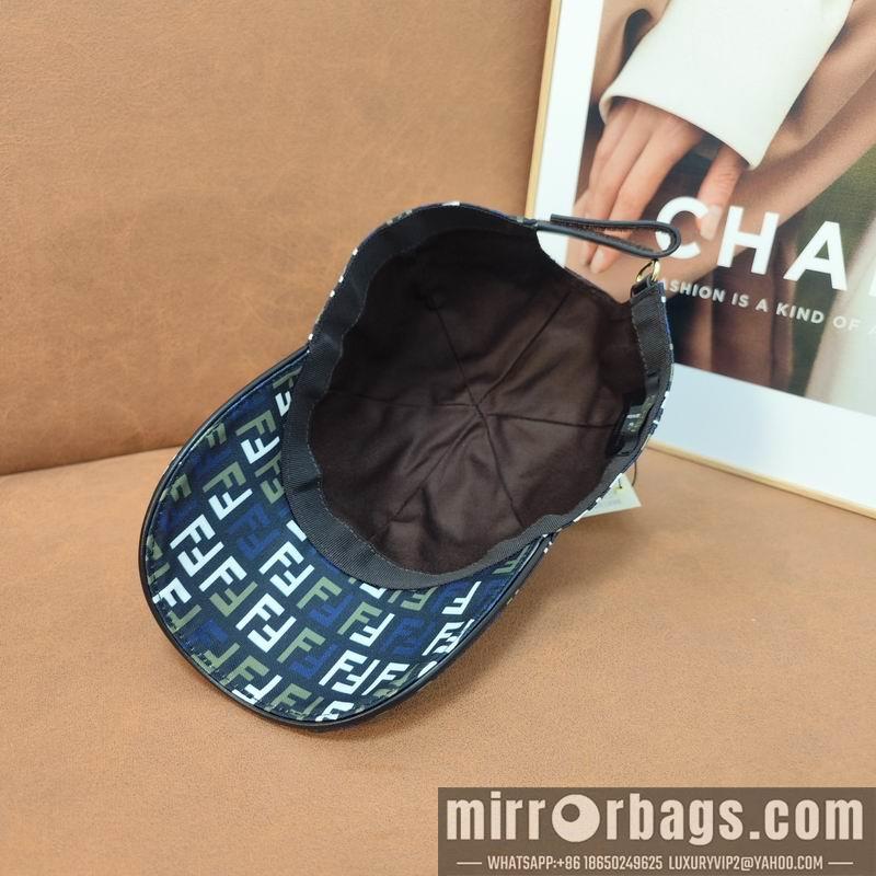 Fendi Hat dx48