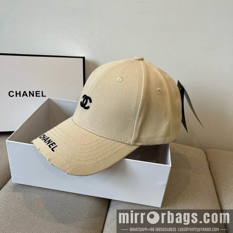 Chanel Hat dx37