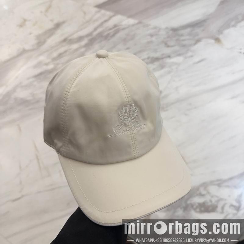 Loro Piana Hat dx27