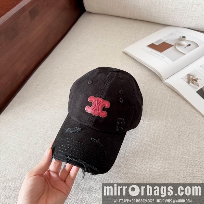 Celine Hat 092202