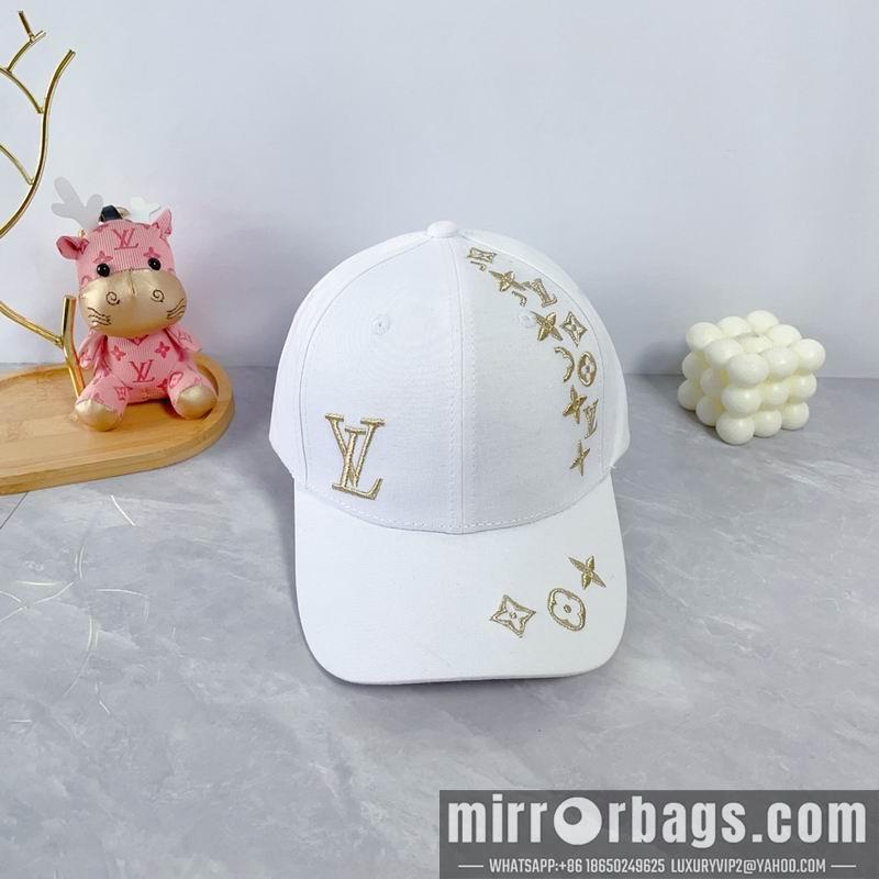 LV Hat dx108