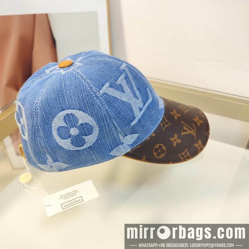 LV Hat dx153