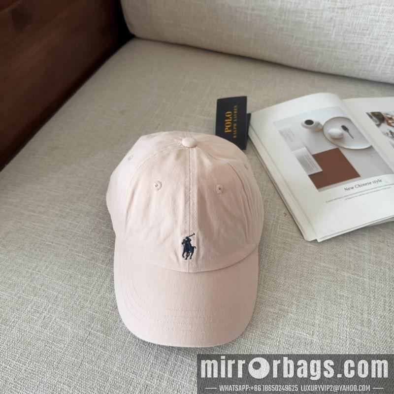 Polo Hat 011502