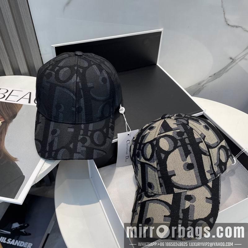 Dior Hat dx20