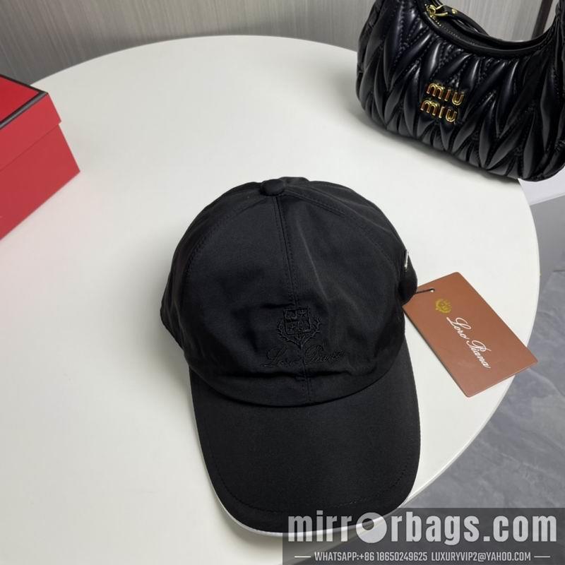 Loro Piana Hat 072201