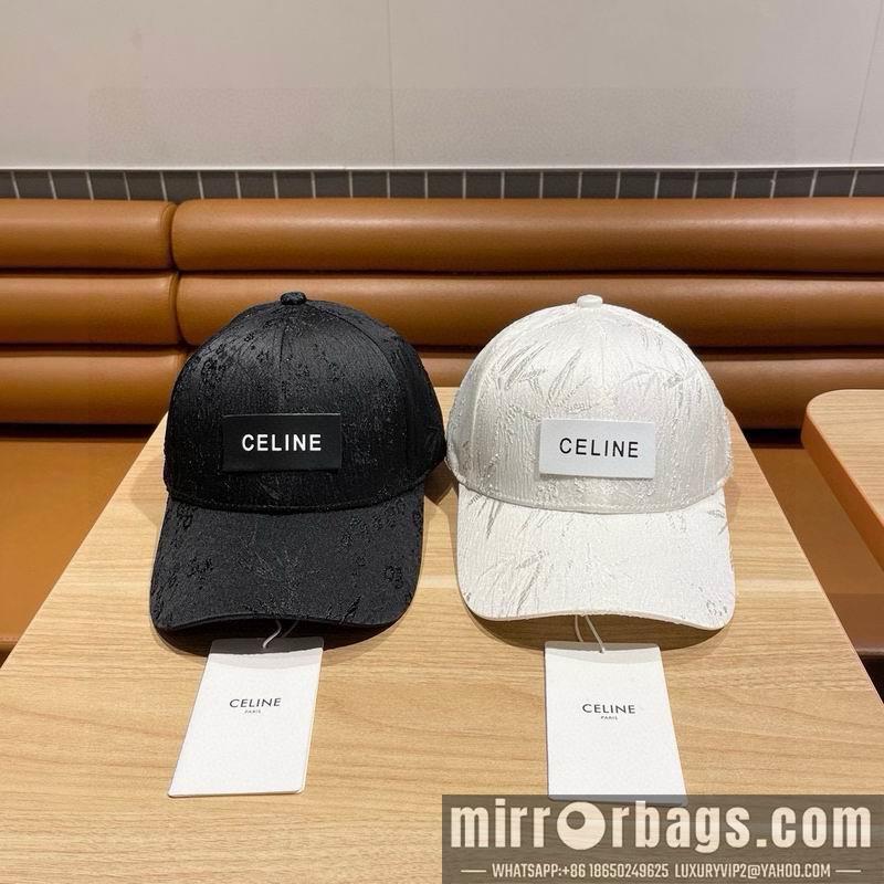 Celine Hat 020802
