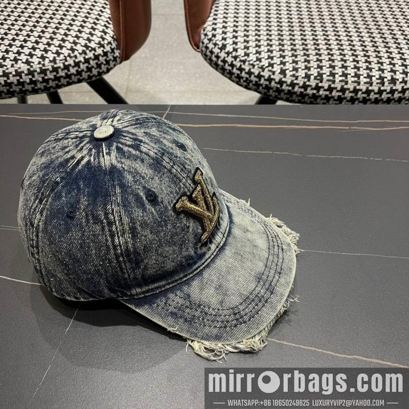 LV Hat 071302