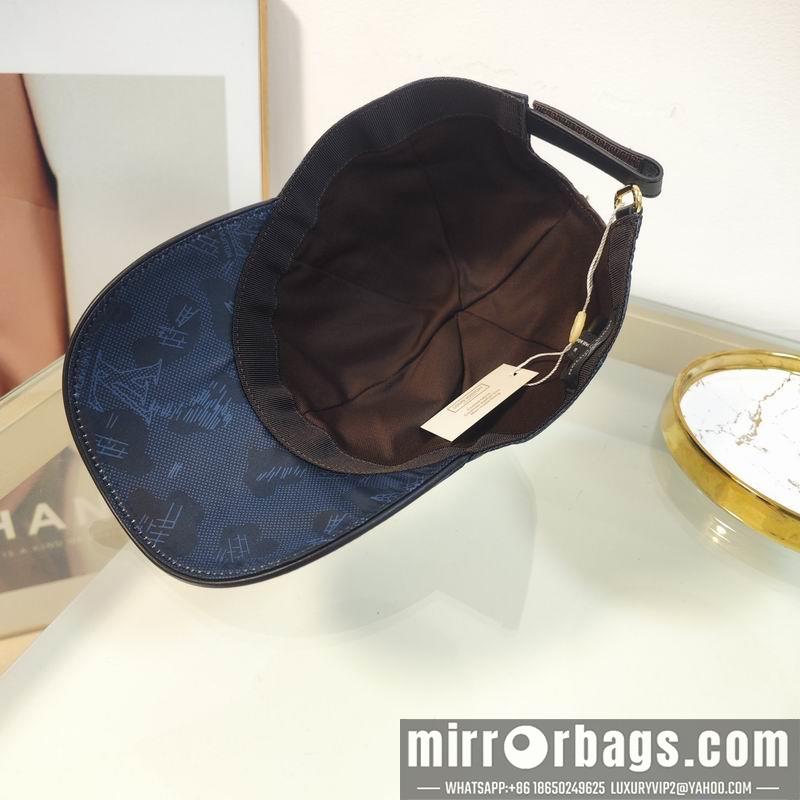 LV Hat dx138