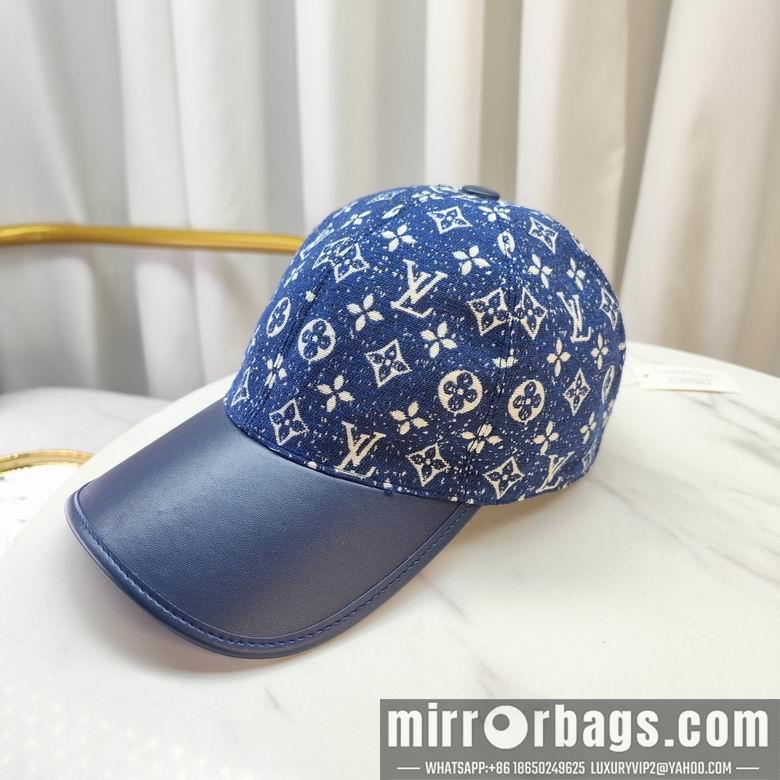 LV Hat dxn19