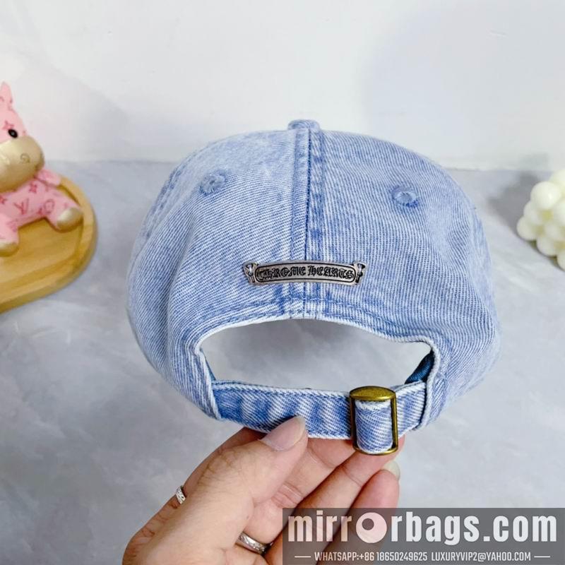 Chrome Hearts Hat dx10