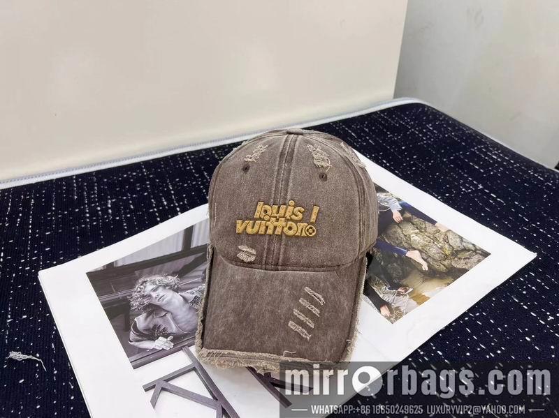 LV Hat dx109